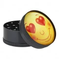 Młynek Metalowy Emoji Love 2.webp