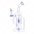 Bongo Szklane Laboratorium 25 cm Niebieski 3.webp