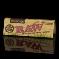 Bibułki RAW Organic Hemp Connoisseur 1 1:4 i tipy4.webp