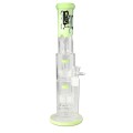 Bongo lodowe BL z 2 filtracjami  matrix 40 cm