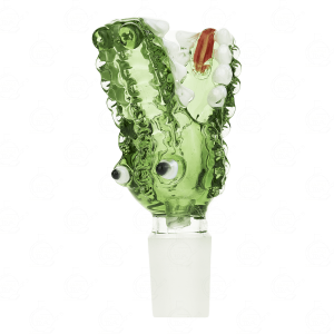 Cybuch GG Zielony Krokodyl | 18.8 mm
