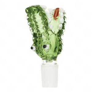 Bol Pipe eau GG Green Crocodile 18.8mm