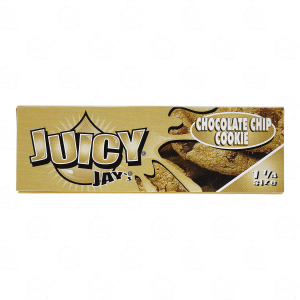 Bibułki Juicy Jay's Chocolate Chip Cookie 1 1/4