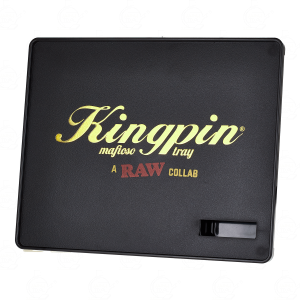 Raw X Kingpin Mafioso 26 x 21 Tablett