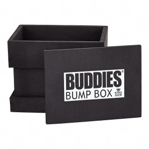 Buddies Bump Box filler na 34 bibułki King Size