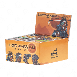 Snail Light Warrios Box 26 filter cards