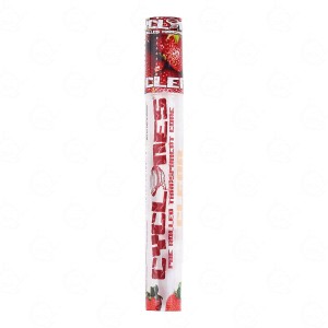 Cyclones Clear Strawberry + Tubo