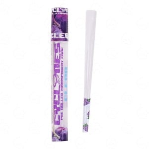 Cyclones Clear Grape papers