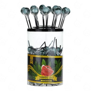 Cannabis Lolly avec Real Canna | Past?que