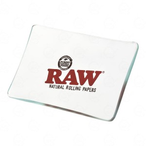 Glass Tray Raw Mini 15 x 10