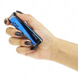Incandescent lighter Di Maggio Blue Cyber