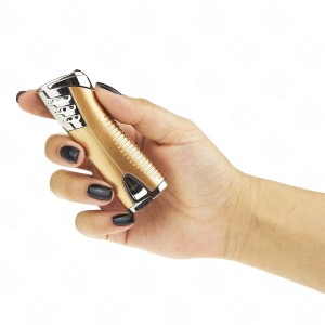 Incandescent lighter Di Maggio Cream Mustang