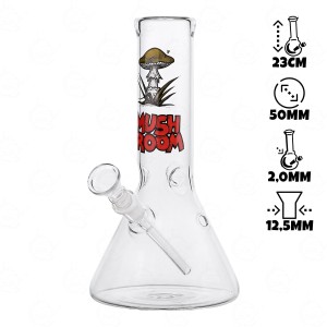 Bong Mushroom 23cm střih: 14,5mm