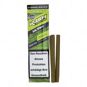 KUSH Original Hemp Wrap papers