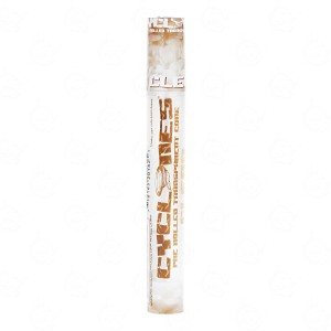 Feuilles ? rouler Cyclones Clear White Chocolate