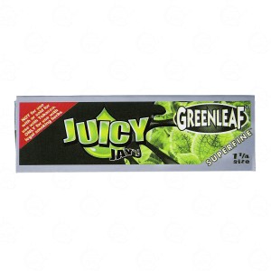Fine Juicy Jay's Green Leaf 1 1/4 flavor papers