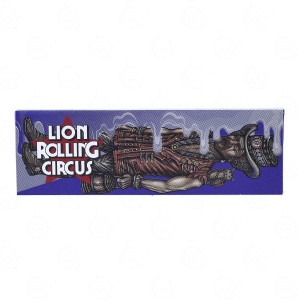 1 1/4 Blueberry Lion Rolling flavor papers