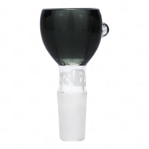Water pipe bowl Boost Fumed Mug black | 14.5 mm