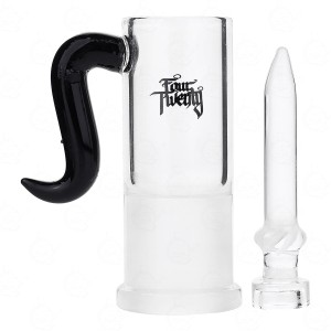 bong kopf Four Twenty mit einem Nagel 18,8mm