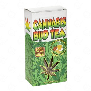 Herbata konopna Cannabis Lemon Bud Tea 30g