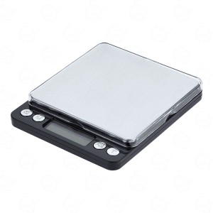 USA Alaska elektronische Waage | 200 x 0,01 g