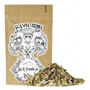 Echinacea BIO pour vaporisation d'herbes slaves 20 g