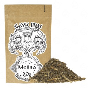 Melisa BIO do waporyzacji Slavic Herbs 20 g