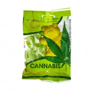 Żelki Misie Cannabis Gummy CBD