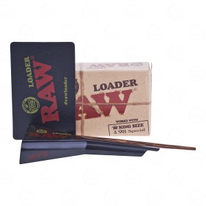 RAW Cone Loader KS for filling rolling papers