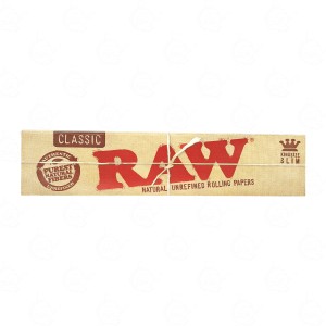 RAW rolling paper Classic KS slim