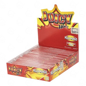 Juicy Jay's KS Slim MelloMango Box flavor paper