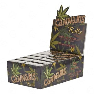 Cannabis Rolls 5 meters Box 24