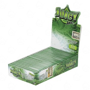 JUICY JAY'S TRIP GREEN 1 1/4 Box