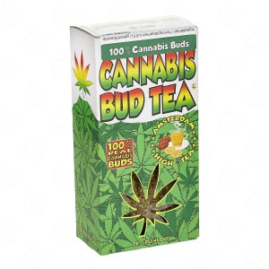 Herbata konopna Cannabis Bud Tea 30g