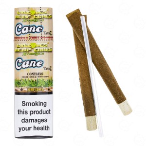 Cône de canne sucre de chanvre Cyclones 2pcs