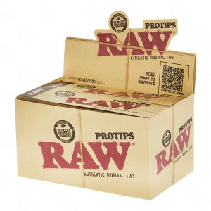 Rolling Paper Raw Pro-Tipsy Box 24