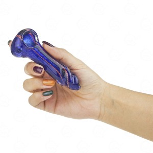 pipe Bol en verre Blue Fury 11,5 cm