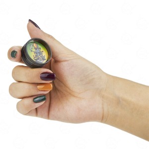 Akrylový mlýnek REMO Rasta odejde 2-díly 30mm
