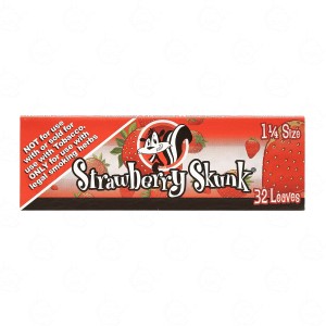 SKUNK Strawberry 1 1/4 flavor papers