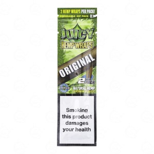 Juicy Jay's Hemp ORIGINAL hemp wrapping papers