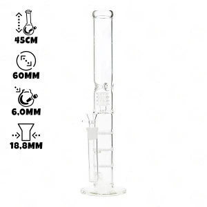 Ice Bong Time For A Change 45 cm