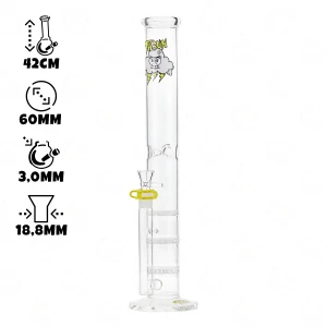 Glass Bong TABUN Stratus Tripple Sieve 42 cm
