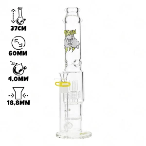 Glass Bong TABUN Cirrostratus Sito UFO 37 cm