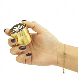 Golden Grass metal grinder | 40 mm | 4 pcs