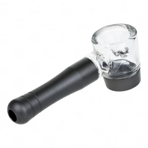 glass-metal smog pipe 10 cm