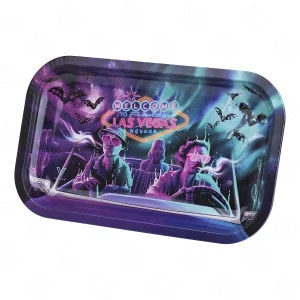 V-Syndicate Bat Tripp Metall-Tablett 27 x 16 cm