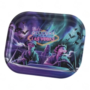 Metalltray V-Syndicate Bat Tripp 18 x 14 cm