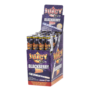 Juicy Jay's jones blackberry Box 24