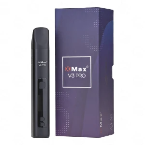 X-MAX V3 PRO — New Generation Vaporizer