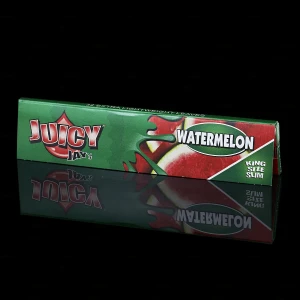 Bibułki Juicy Jay's Watermelon KS Slim | Arbuz
